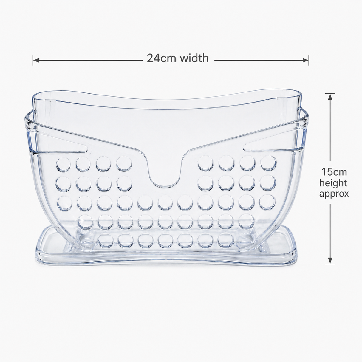 Rice Paper Water Bowl