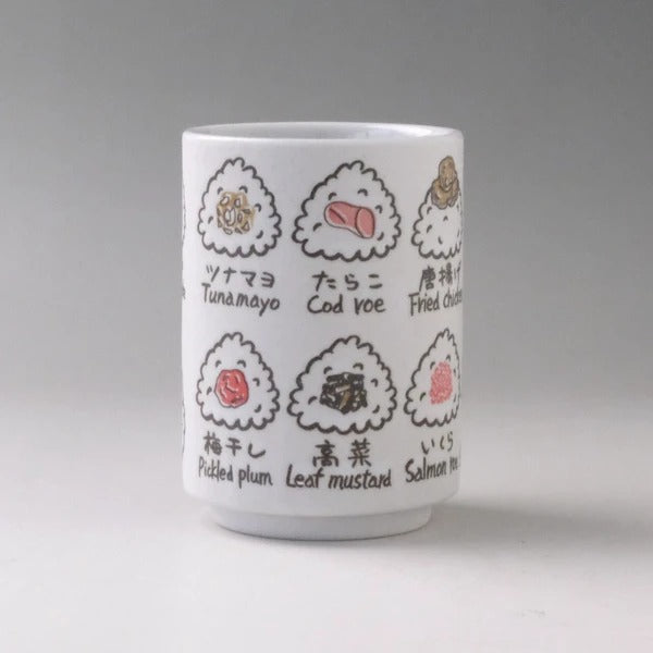 Onigiri Tea Cup 250ml