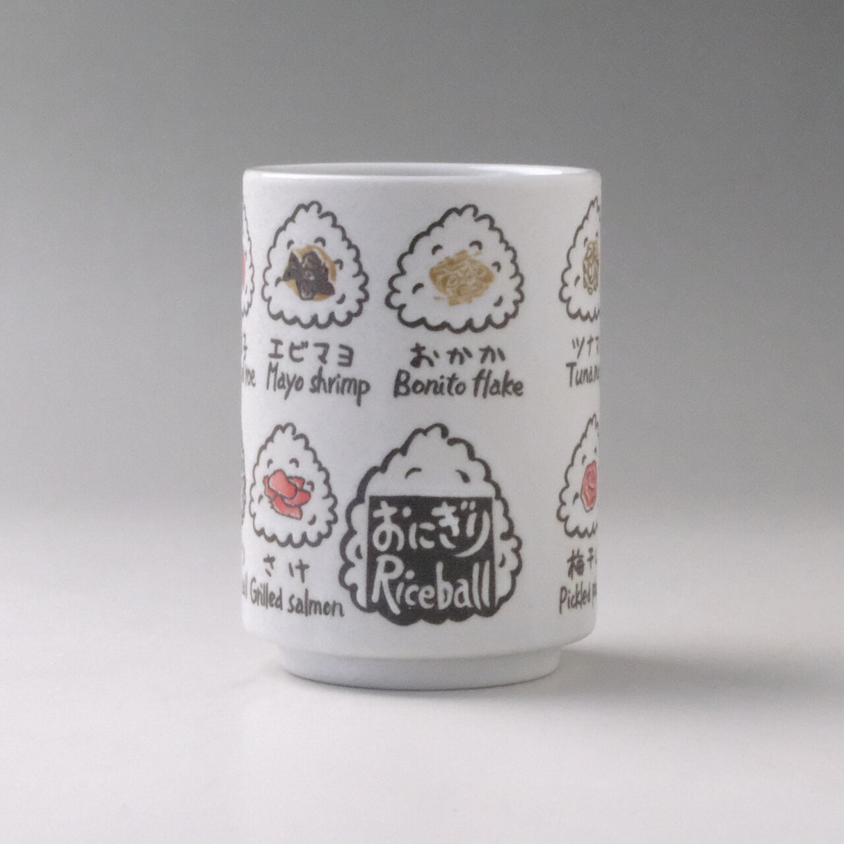 Onigiri Tea Cup 250ml