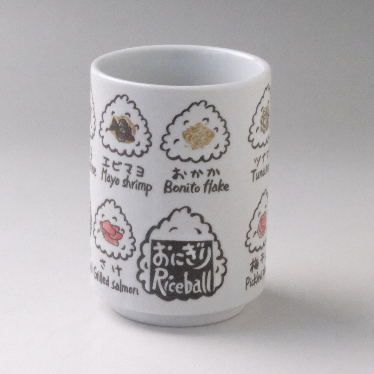 Onigiri Tea Cup 250ml