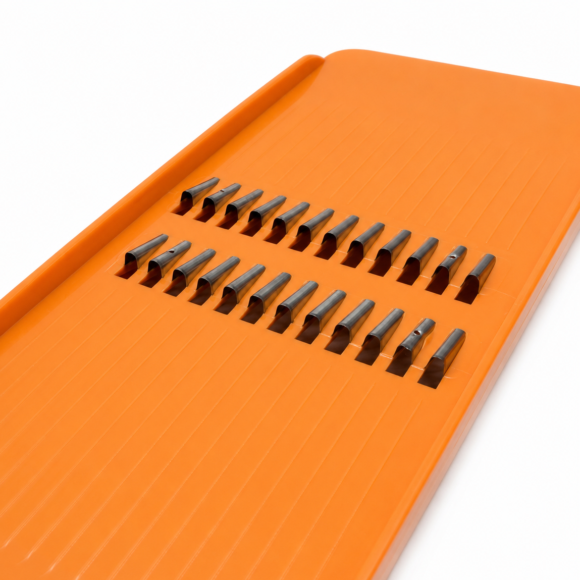 Orange Julienne Slicer 3mm - Made in Korea