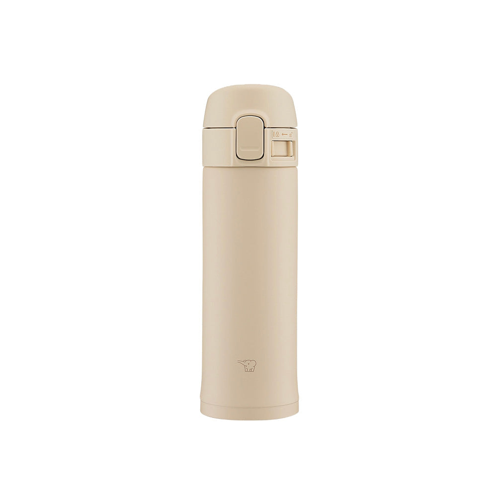 ZOJIRUSHI SM-PD STAINLESS VACUUM MUG 300 ML CM: BEIGE