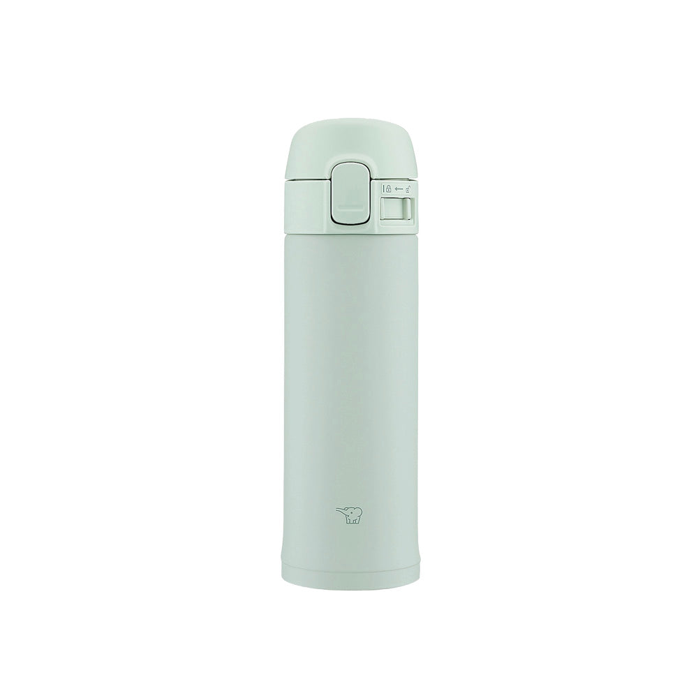 ZOJIRUSHI SM-PD STAINLESS VACUUM MUG 300 ML GM: SAGE GREEN