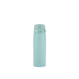 ZOJIRUSHI SM-VA STAINLESS STEEL VACUUM INSULATED WITH NON STICK INTERIOR BOTTLE 600ML AM: MINT BLUE