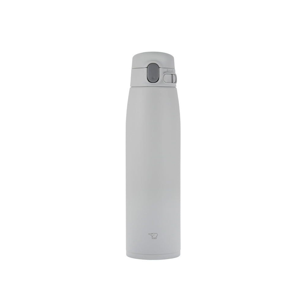ZOJIRUSHI SM-VS STAINLESS STEEL VACUUM INSULATED WITH NON STICK INTERIOR BOTTLE 950ML HMl: MATTE GRAY