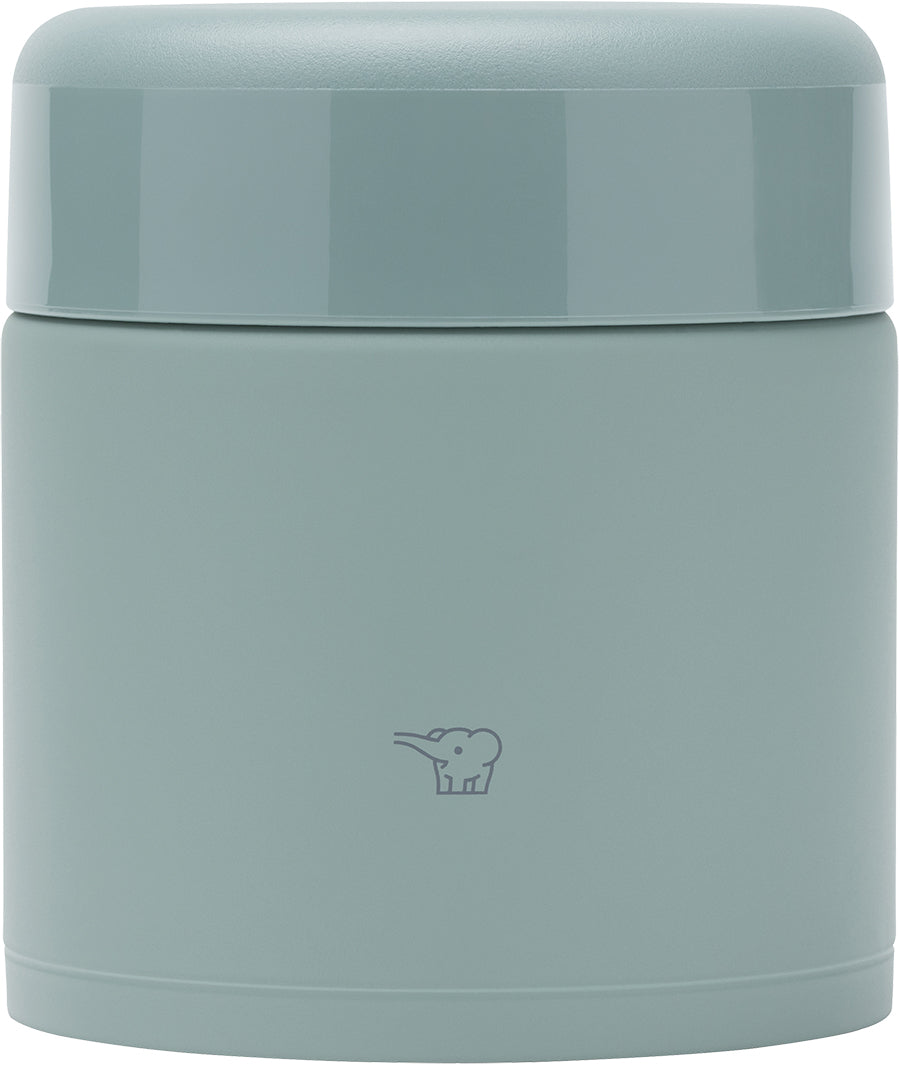 ZOJIRUSHI SW-KA30 STAINLESS STEEL FOOD JAR 300 ML GM: MATTE
