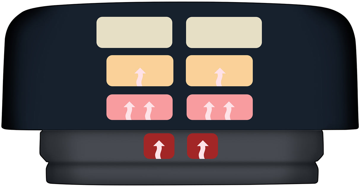 ZOJIRUSHI SW-KA30 STAINLESS STEEL FOOD JAR 300 ML GM: MATTE