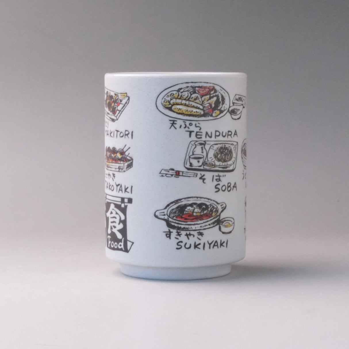 Japanese Tea Cup 250ml - Jap Dishes Collection
