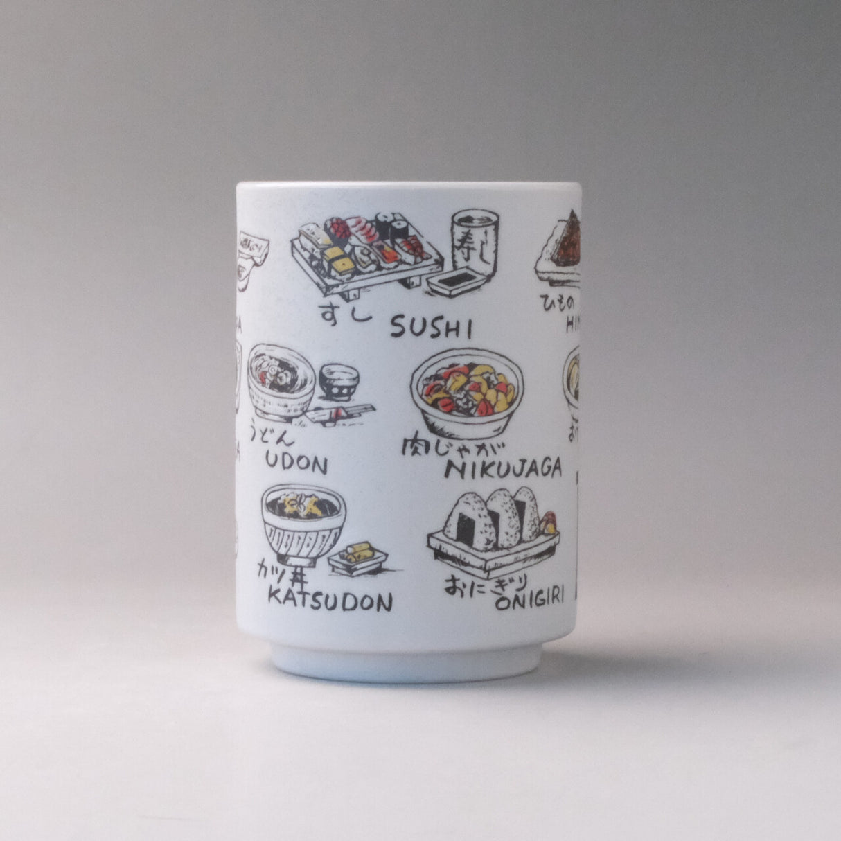 Japanese Tea Cup 250ml - Jap Dishes Collection