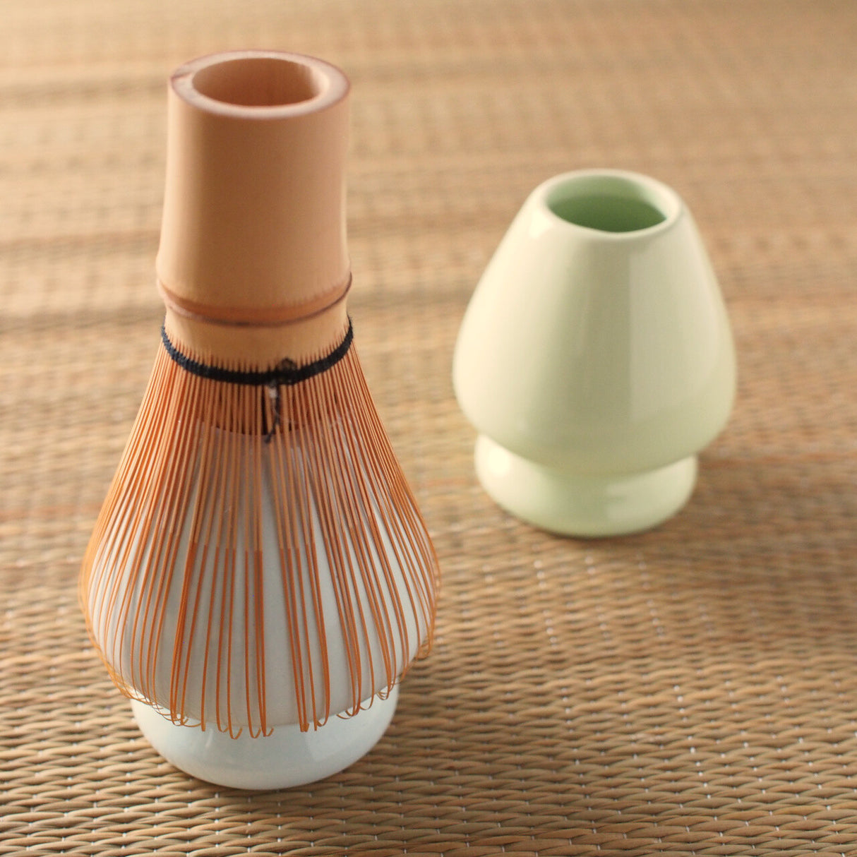 Chasen Naoshi Matcha Whisk Rest Holder