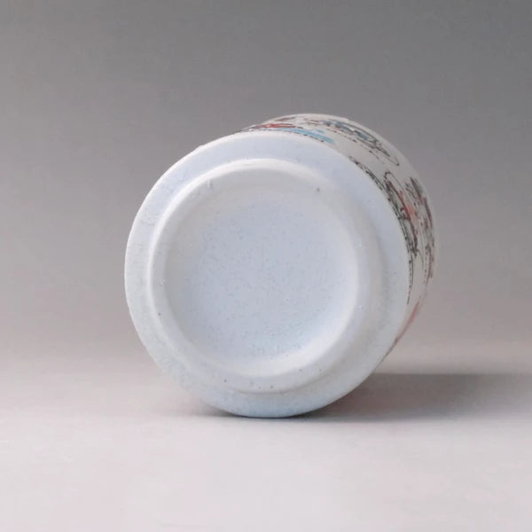 Japanese Tea Cup 250ml - Sushi Collection