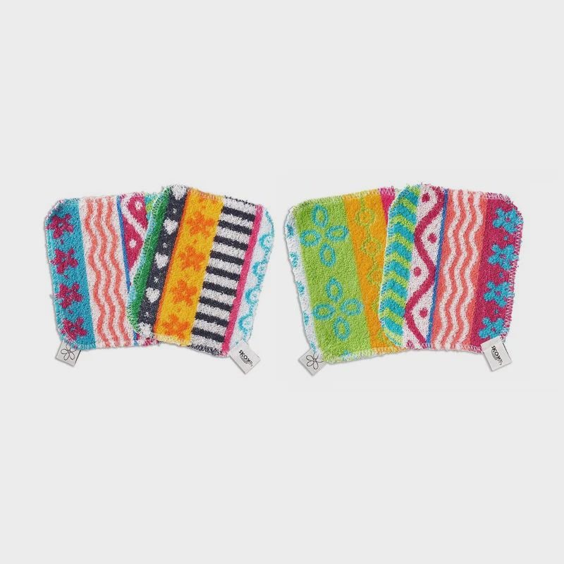 SKOY SCRUB NONSCRATCH CLEANING CLOTH (ASSORTED COLOUR)