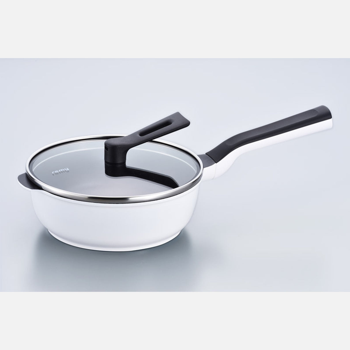 REMY PAN MINI WHITE 20CM