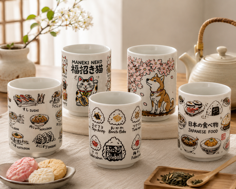 Tea Cups