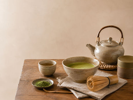 Tea & Matcha