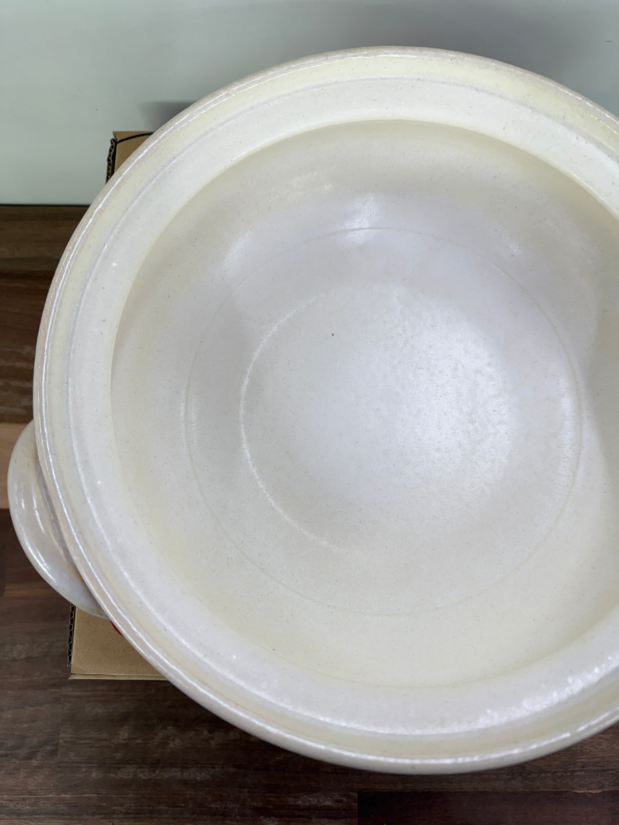 Traditional Japanese Donabe 28cm