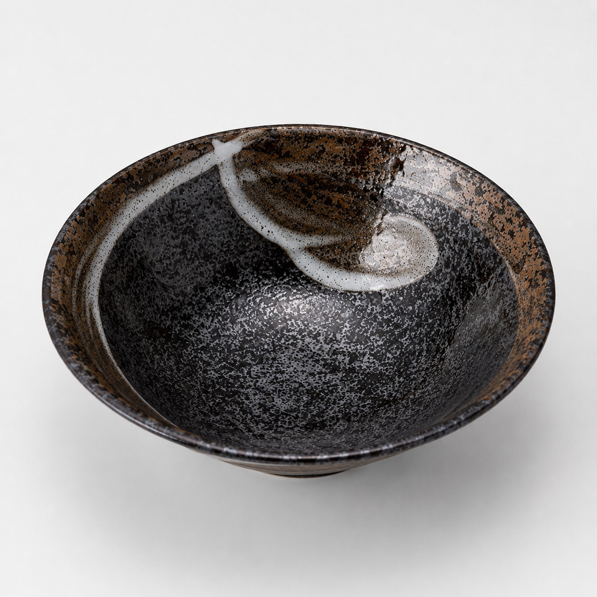 Meisei Arahame Donburi Ramen Bowl 19.6 x 6.8cm