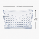 Rice Paper Water Bowl