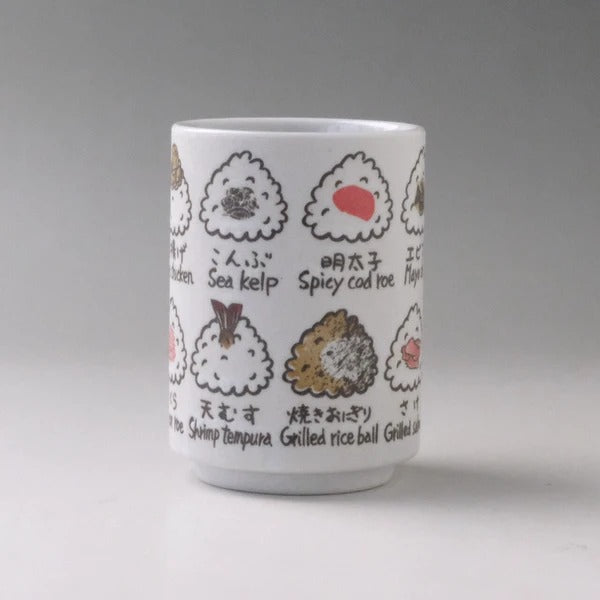 Onigiri Tea Cup 250ml