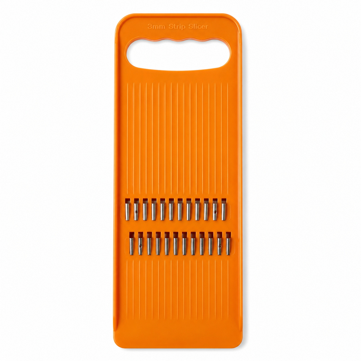 Orange Julienne Slicer 3mm - Made in Korea