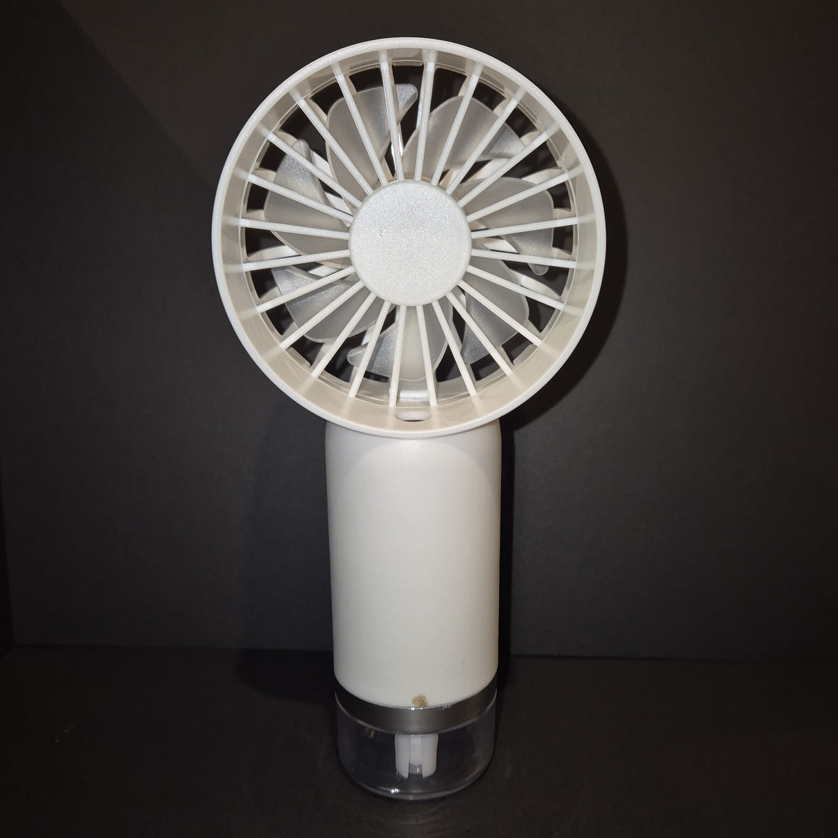 Rechargeable Handheld Spray Fan USB C