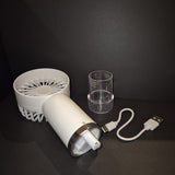 Rechargeable Handheld Spray Fan USB C