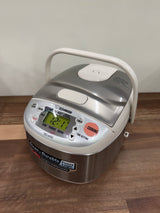 Zojirushi MICOM Fuzzy Logic 3-cup rice cooker NS-LAQ05