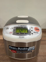 Zojirushi MICOM Fuzzy Logic 3-cup rice cooker NS-LAQ05