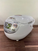 Zojirushi Neuro Fuzzy Rice Cooker5.5 cup NS-ZAQ10