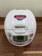 Zojirushi Neuro Fuzzy Rice Cooker5.5 cup NS-ZAQ10