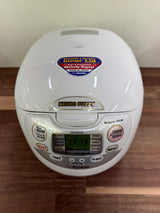 Zojirushi Neuro Fuzzy Rice Cooker 10 cup NS-ZAQ18