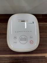 Hoper Layer Stainless Steel Rice Cooker 6 Cup – SUS304 Inner Pot