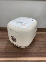 Hoper Layer Stainless Steel Rice Cooker 6 Cup – SUS304 Inner Pot