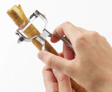 Curved Peeler Swissy Kaisoku Peeler Yoshikawa Slicer 50mm