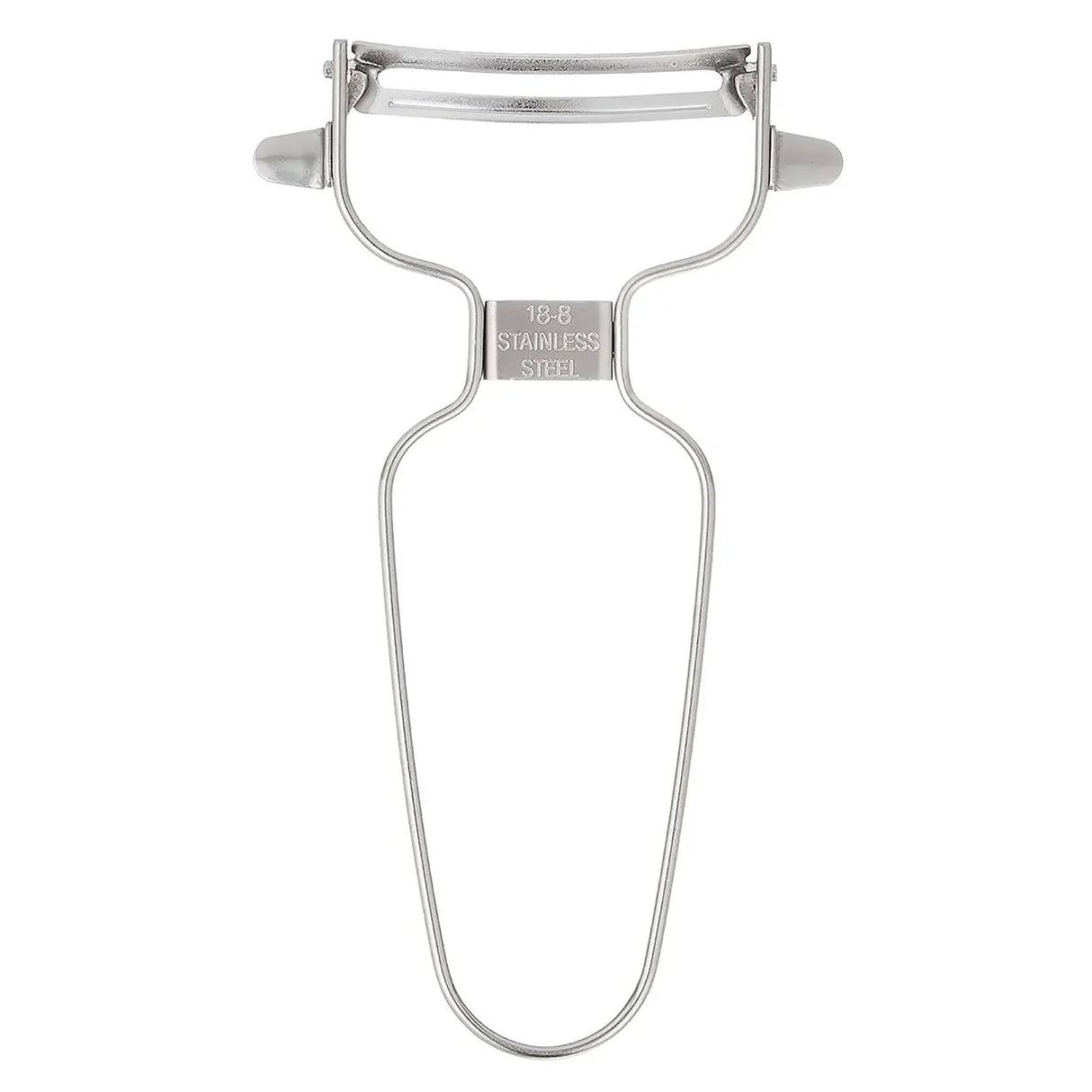 Ajiwai Shokubo Cabbage Peeler Stainless Steel 85mm