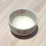 Shiroyama Cherry Blossom Pink Chawan Matcha Bowls
