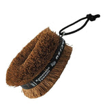 Kamenoko Tawashi Obi Black Scrubbing Brush
