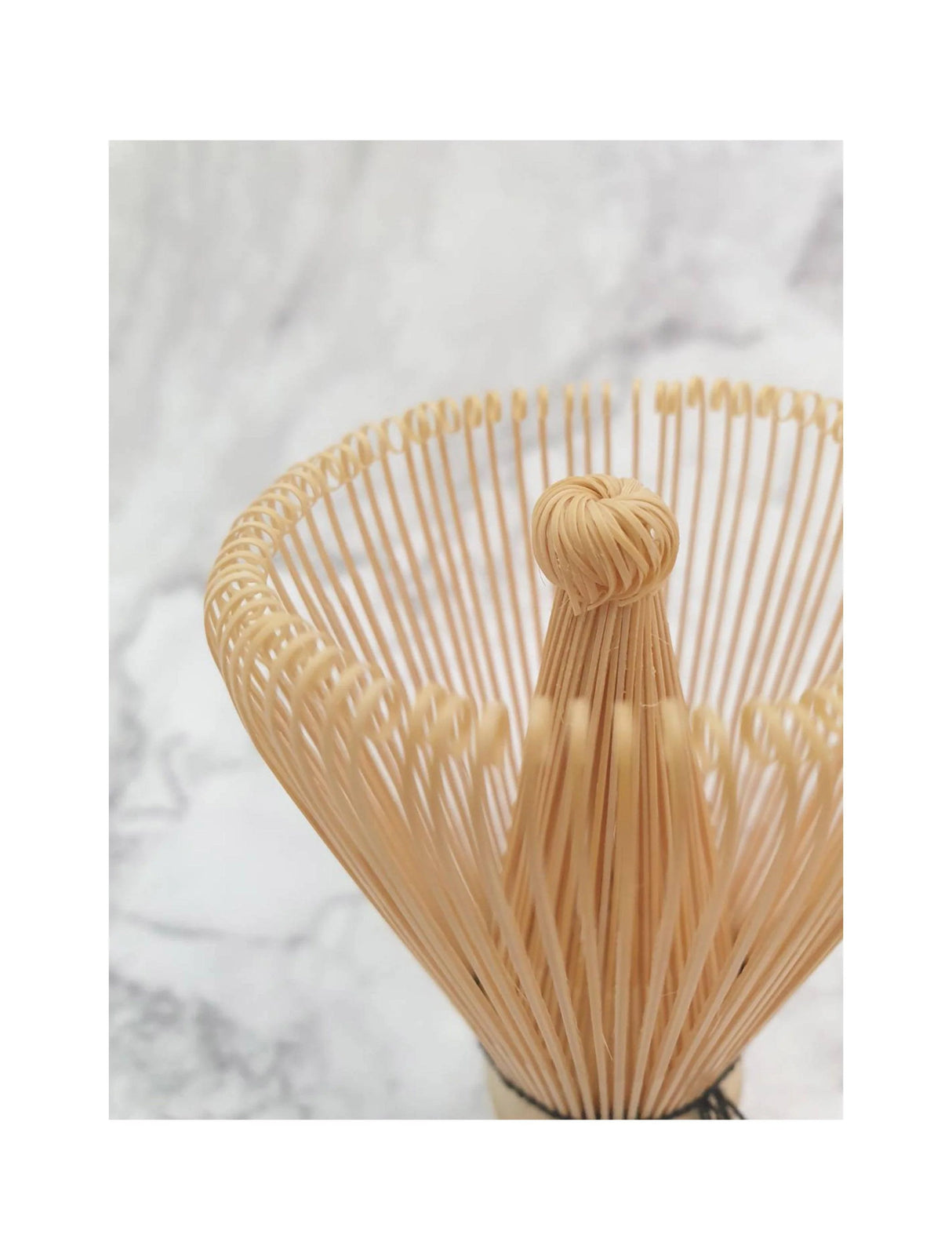 Chasen Matcha Bamboo Whisk 96-120 Prongs Scoop Set
