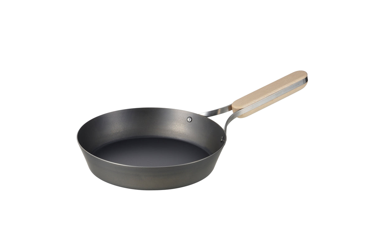 ENZO PREMIUM IRON FRYING PAN 24CM