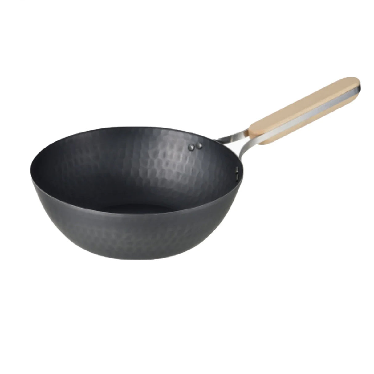 ENZO PREMIUM IRON WOK 28CM